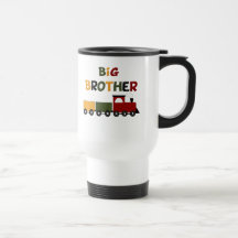 Big Brother Train Mug