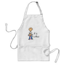 Big Brother with Baby Sister Tshirts and Gifts Aprons