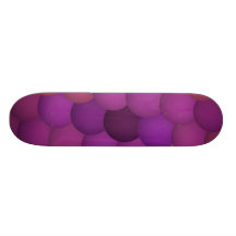 Big Colourful Balls 03 Set 1 Skater Skateboard