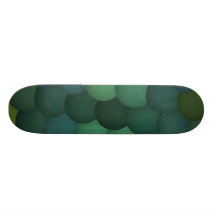 Big Colourful Balls 05 Set 1 Skater Skateboard Deck