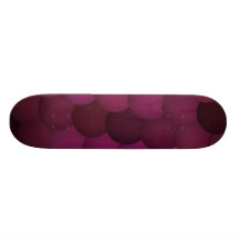 Big Colourful Balls 15 Set 1 Skater Custom Skate Board