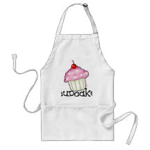 Big Cupcake Aprons