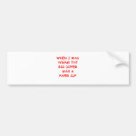 big dipper bumper sticker