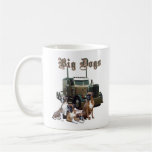 Big Dogs, Big Dogs Mug