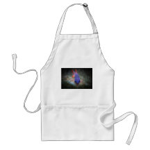 Big Eyed Fish Apron