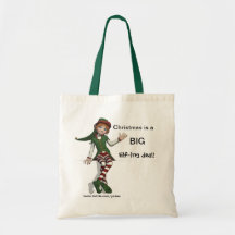 Big F-ing Deal Canvas Bag