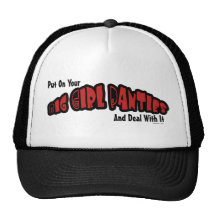 Big Girl Panties Hat