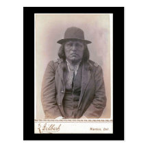 Big John 1880 Postcard