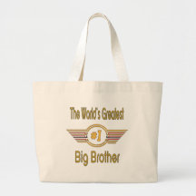 Big, Little, Middle Brother Gifts Bag