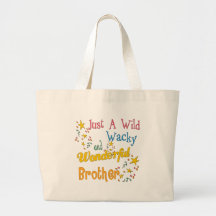 Big, Little, Middle Brother Gifts Bags