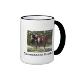 Big Paint Horse Coffee Mug