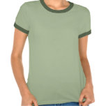 Big Shamrock Butt Shirt