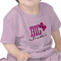 Big Sister Butterfly Tshirts and Gifts t-shirts