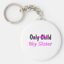 Big Sister Key Chains