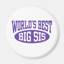 Big Sister Magnet