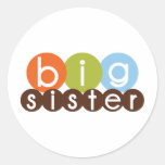 big sister mod circles round stickers