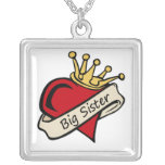 Big Sister Necklace