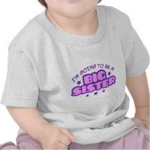 Big Sister T-shirts