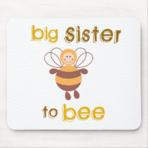 Big Sister to be Mouse Pads