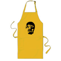 Big Skull Apron
