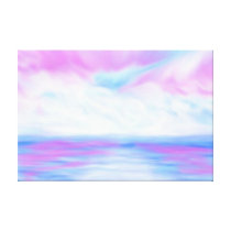 Big Sky canvas print canvas prints