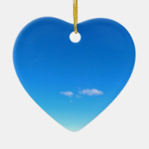 Big Sky Valley Christmas Ornament