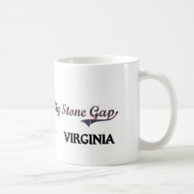 Big Stone Gap Virginia City Classic Mugs