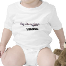 Big Stone Gap Virginia City Classic Tshirt