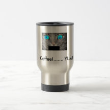 Big travling mug