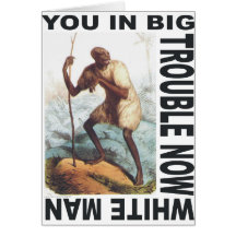 Big Trouble Card