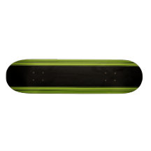 Big Vertical Stripes 04 Set 1 Skateboard