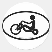 Big-Wheel Stickers