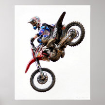 Big Whip Print