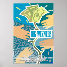 Big Winners Print