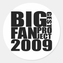 bigfan stickers