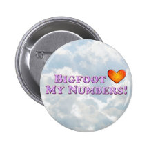 Bigfoot Loves My Numbers - Basic Buttons