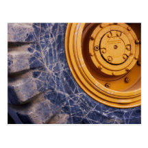bigwheel sunshine postcard
