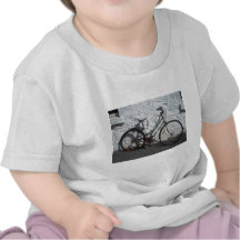 bike bicylce photo tee shirt