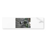 Bike Chain bumper stickers