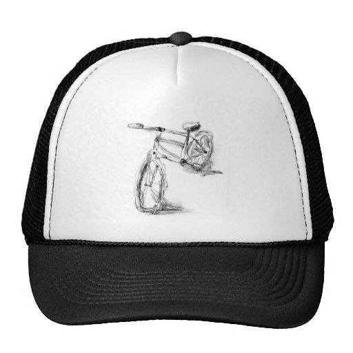 Bike II Mesh Hats