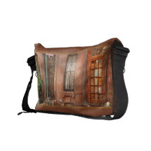 Bike - NY - Urban - Two complete bikes Courier Bag