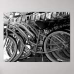 Bike Parking III Print
