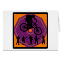 Bike Some Life Card