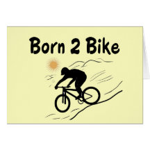 Biker Card