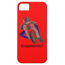 Biker Case Mate iphone 5