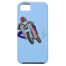 Biker Case Mate iphone 5