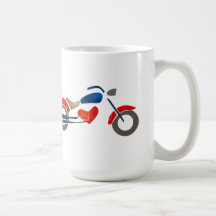 Bikers Mug