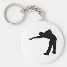 Billiards Keychains