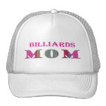 BilliardsMom Hats