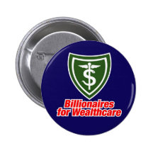 BILLIONAIRES BUTTON